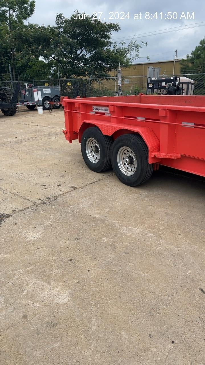 2020 DIAMOND C TRAILERS LPD-14