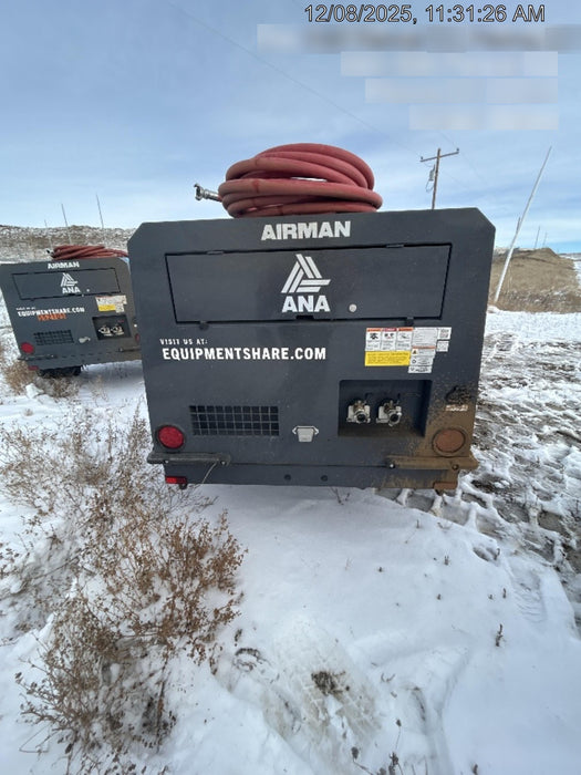 2025 AIRMAN PDS185S CWK