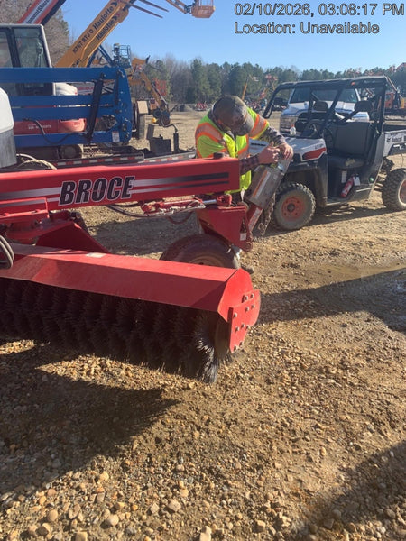 2022 BROCE BW260
