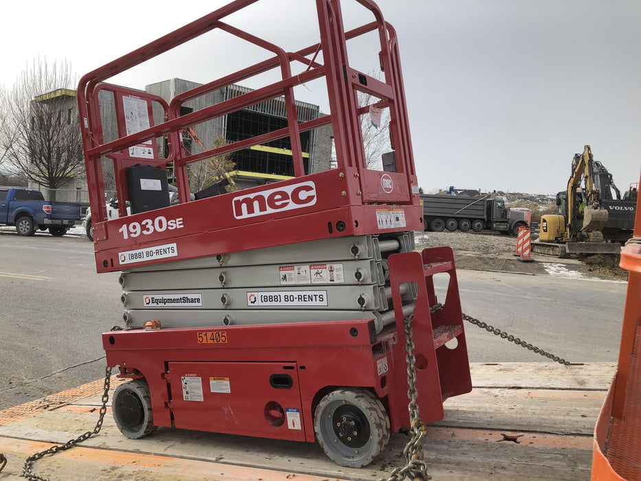 2019 MEC 1930SE