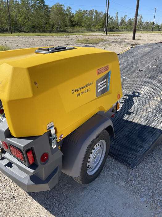 2022 ATLAS COPCO XAS 110