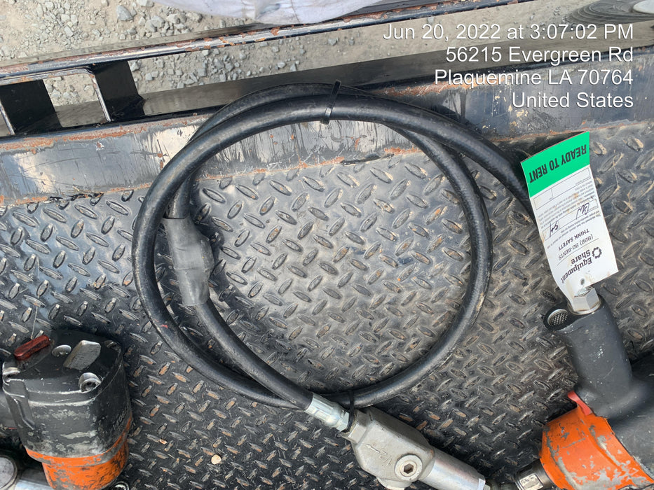 2020 MICHIGAN PNEUMATIC 751SS