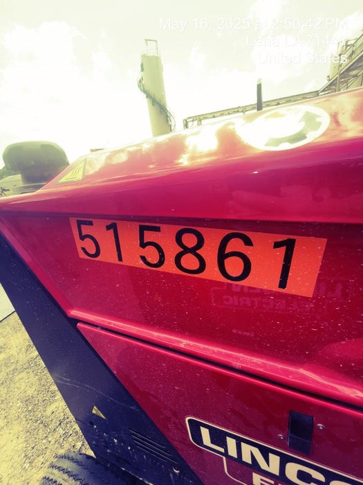 2025 LINCOLN ELECTRIC Ranger 260MPX