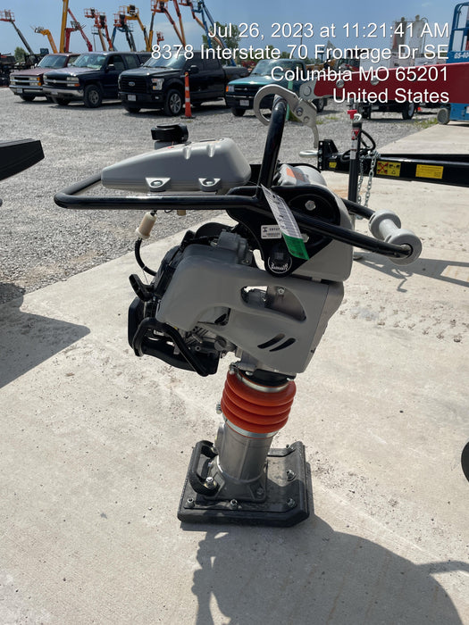 2022 MULTIQUIP MTX60HD