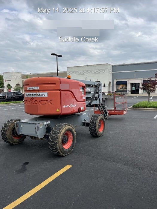 2019 SKYJACK SJ46 AJ