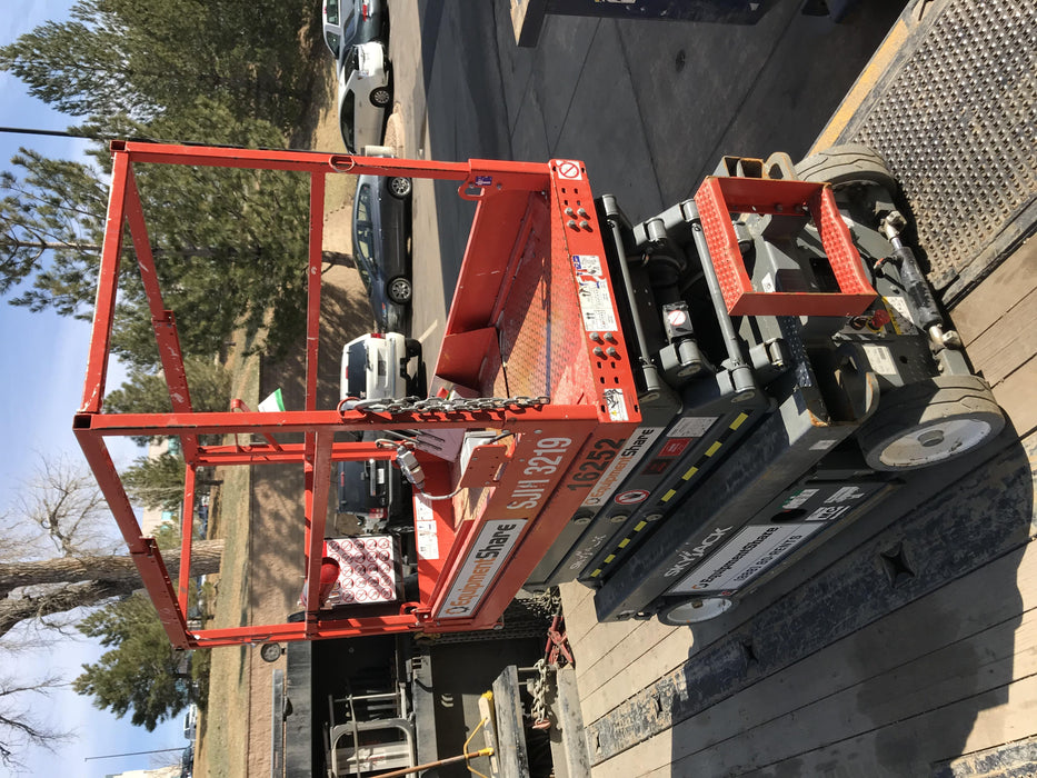 2018 SKYJACK SJIII-3219