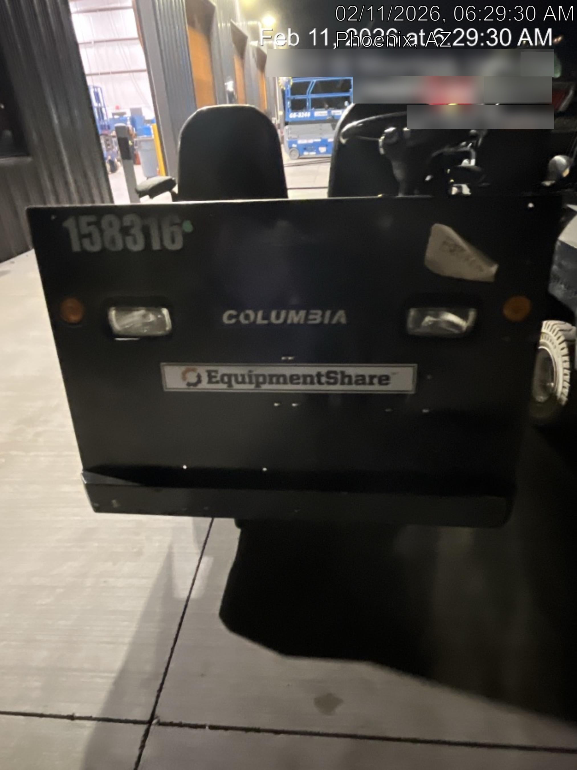 2021 COLUMBIA Payloader 2XL