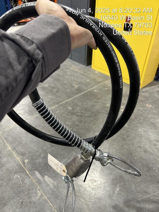 2022 MICHIGAN PNEUMATIC ES-TPB60-118-TRACKER