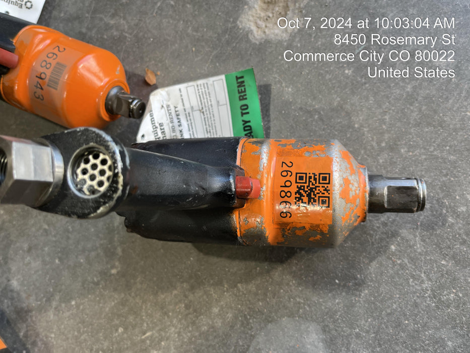 2022 MICHIGAN PNEUMATIC ES-751SS-TRACKER