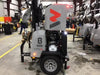 2018 Wacker Neuson LTV6L-MH Wacker Neuson LTV6L Mobile Light Tower w/Fuel Level Sensor Installed