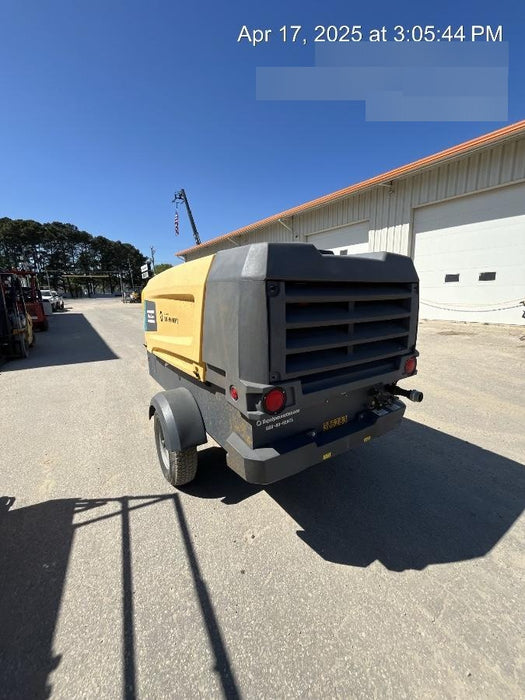 2023 ATLAS COPCO XAS 400-150 PACE