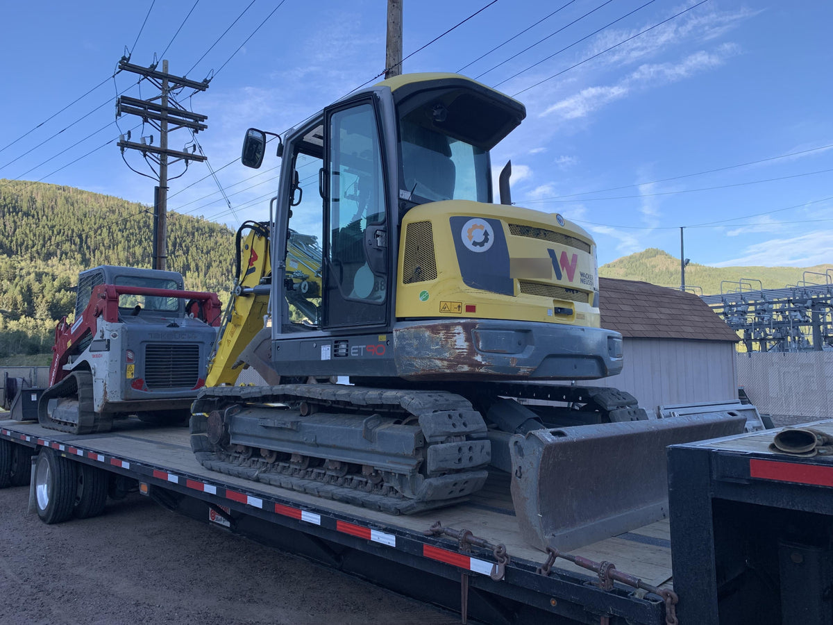 2019 WACKER NEUSON ET90