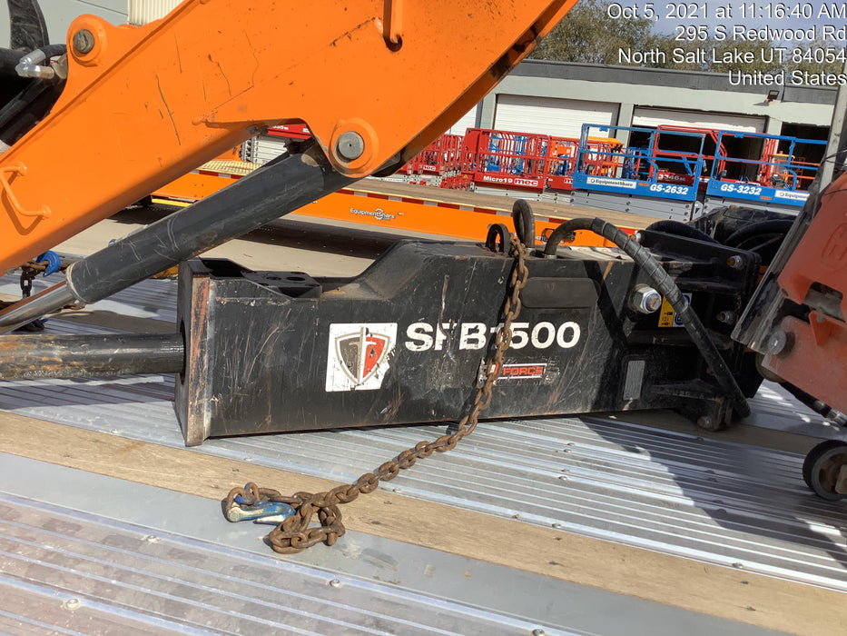 2021 PALADIN SFB1500