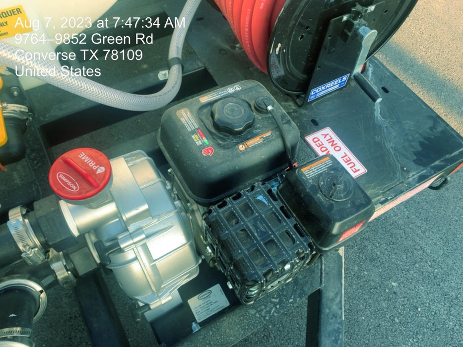 2023 SIMPSON SWT-52517