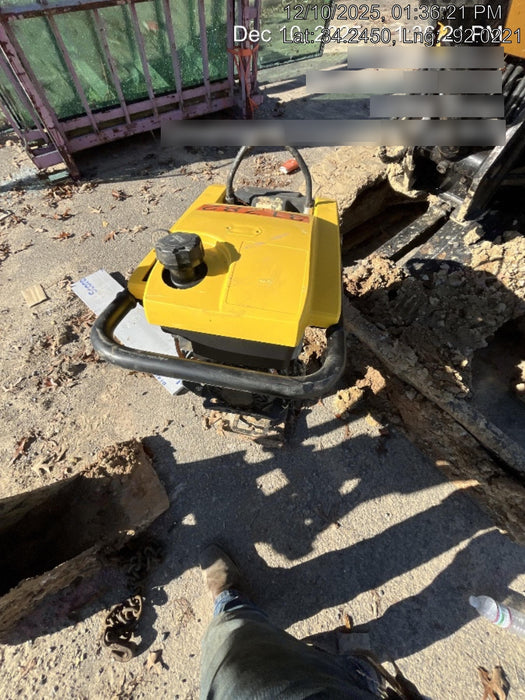2019 WACKER NEUSON BS60-4As
