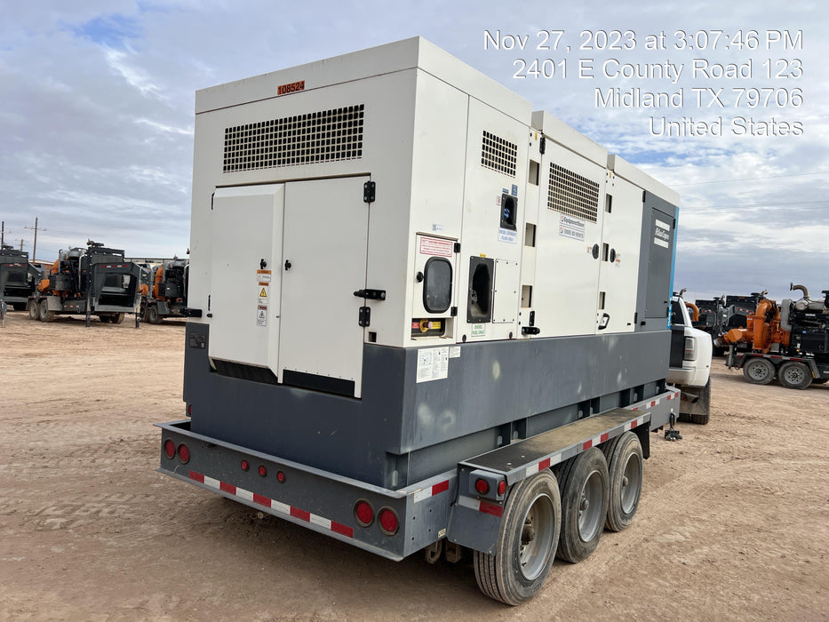 2020 ATLAS COPCO QAS625