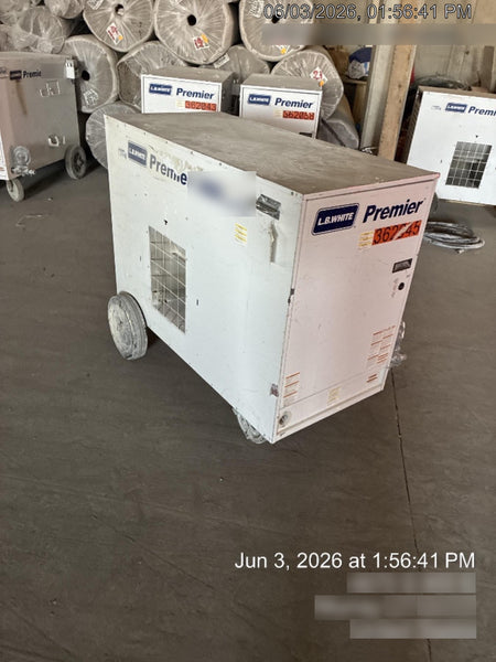 2023 LB WHITE Premier 350 DF 2.0 LINK