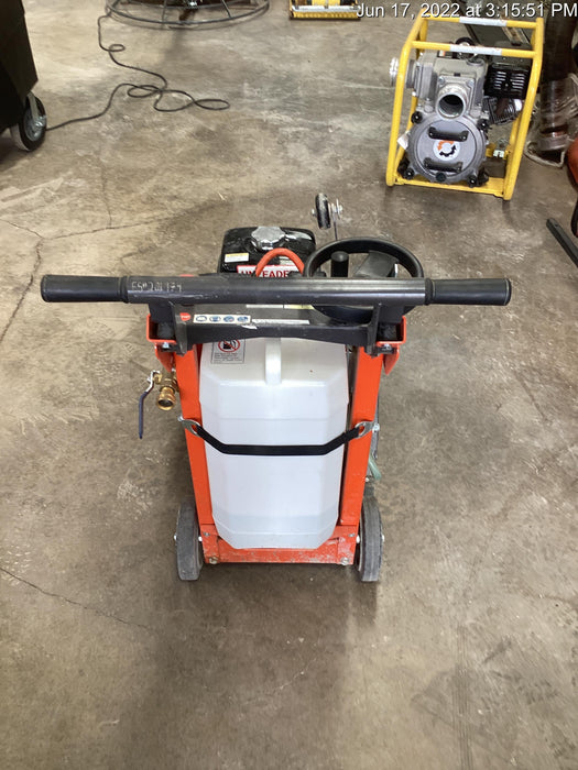 2021 HUSQVARNA FS400