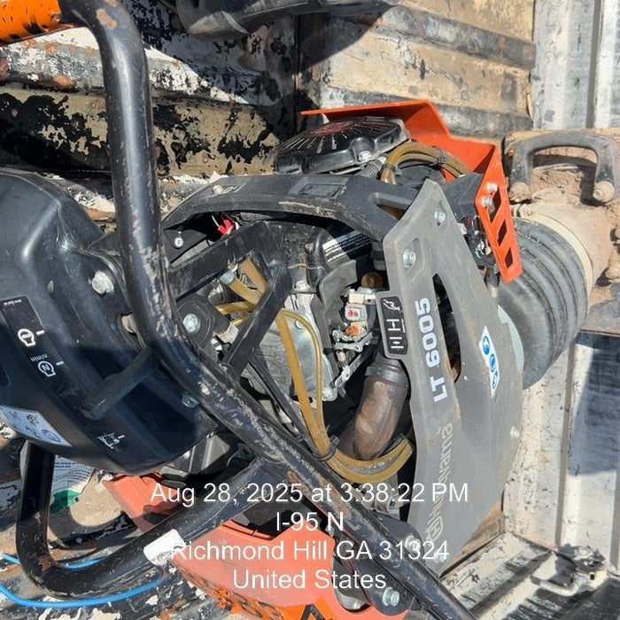 2024 HUSQVARNA LT6005