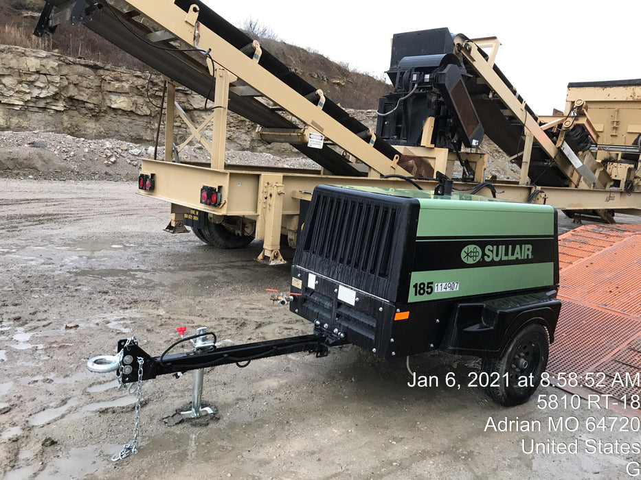 2020 SULLAIR 185-DPQ