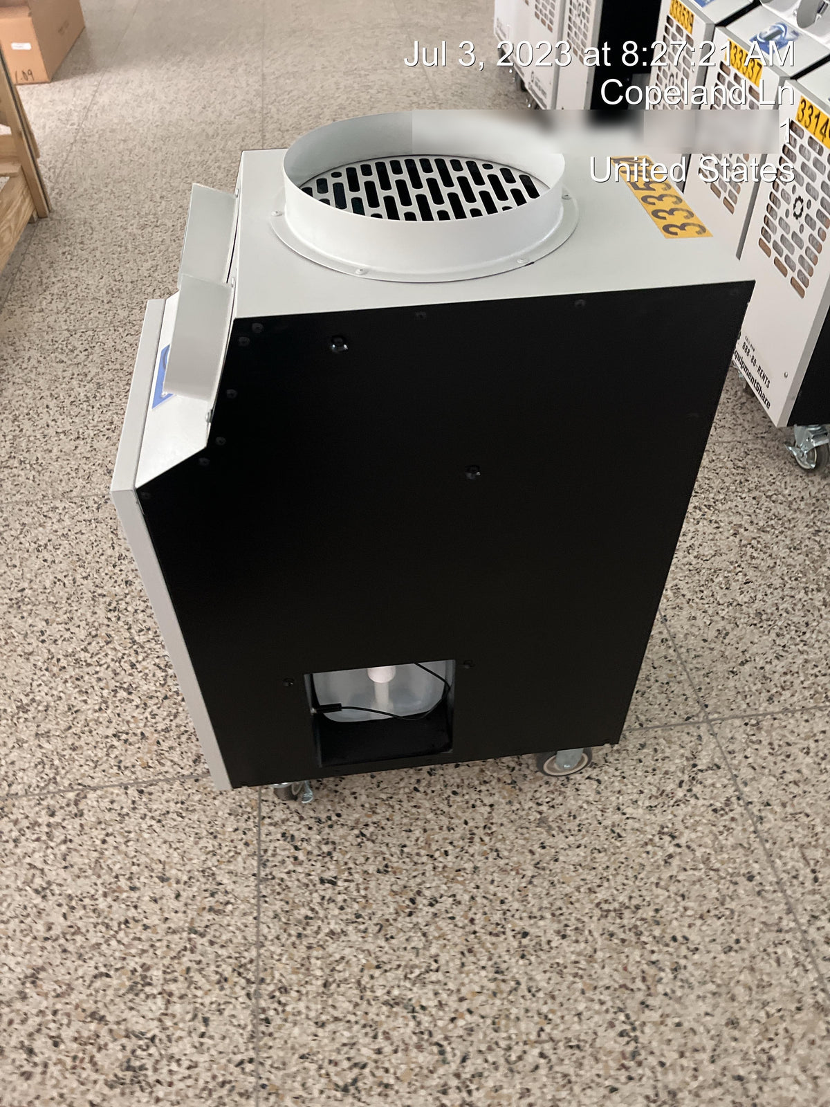 2023 KWIKOOL KPAC1411-2