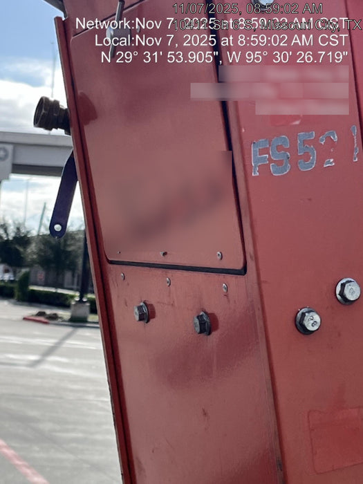 2019 HUSQVARNA FS 524