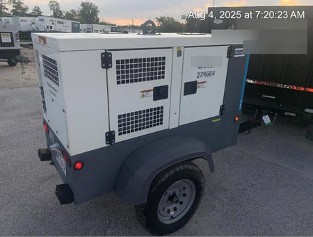 2022 ATLAS COPCO QAS45 CWK