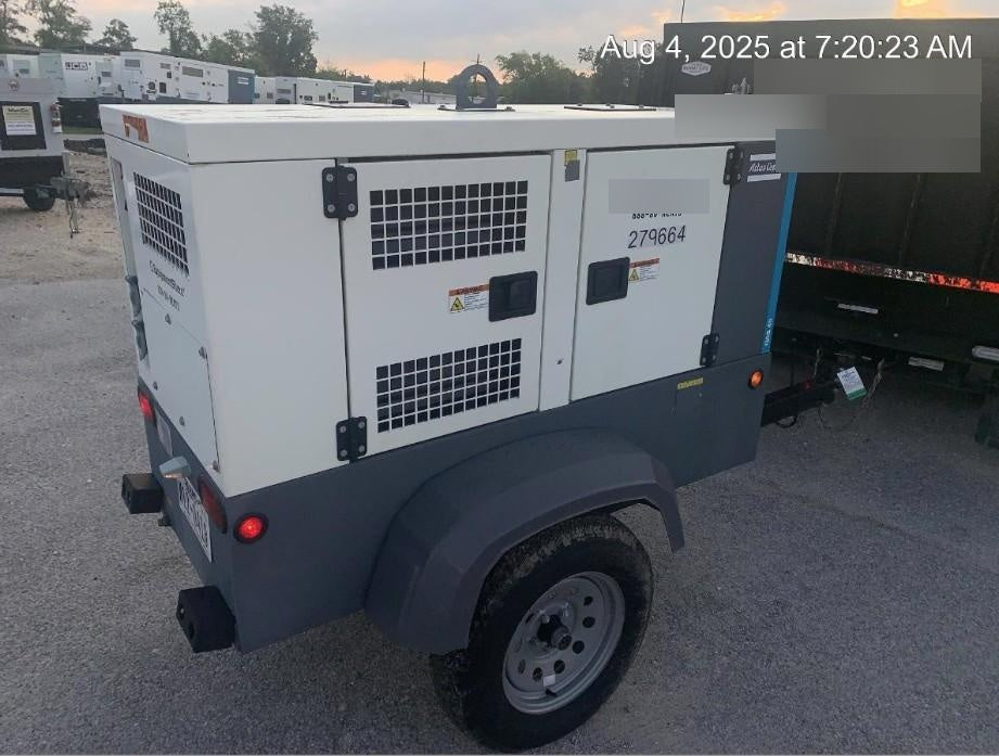 2022 ATLAS COPCO QAS45 CWK