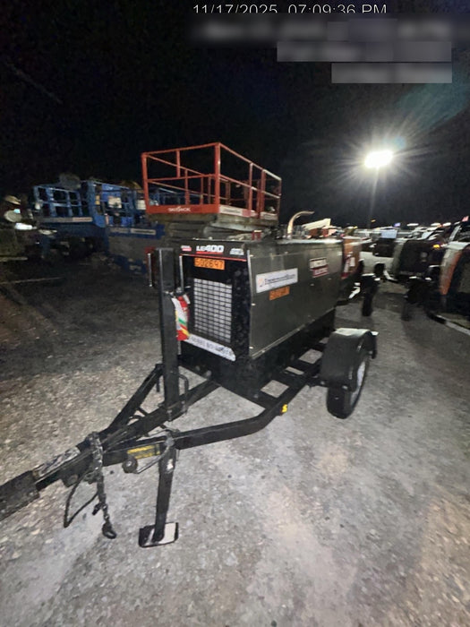 2025 LINCOLN ELECTRIC LE400