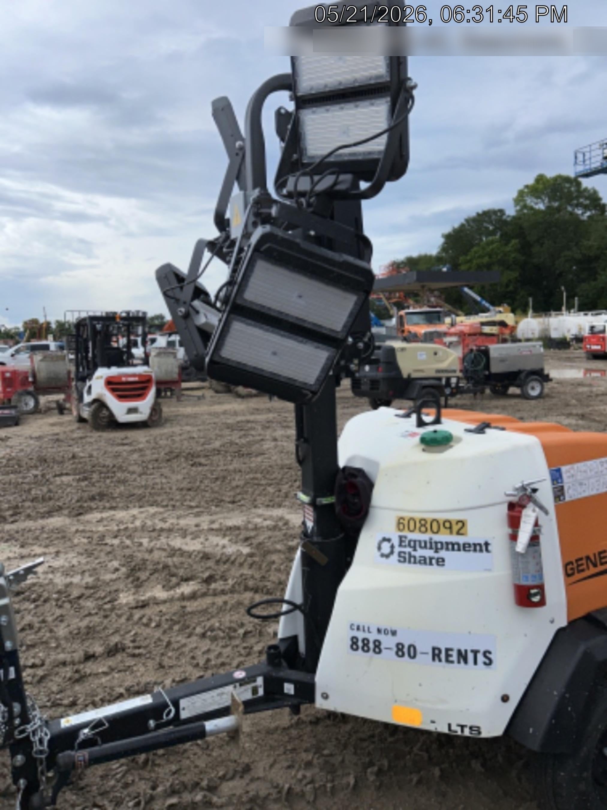 2025 GENERAC MLTS-4