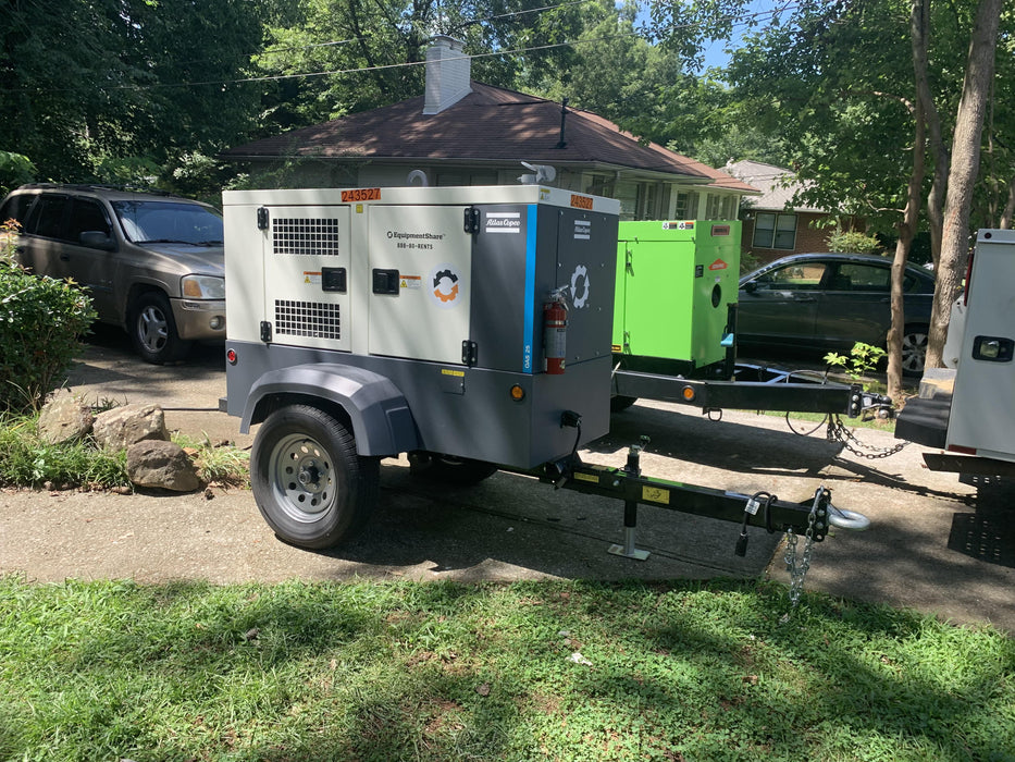 2022 ATLAS COPCO QAS25 CWK