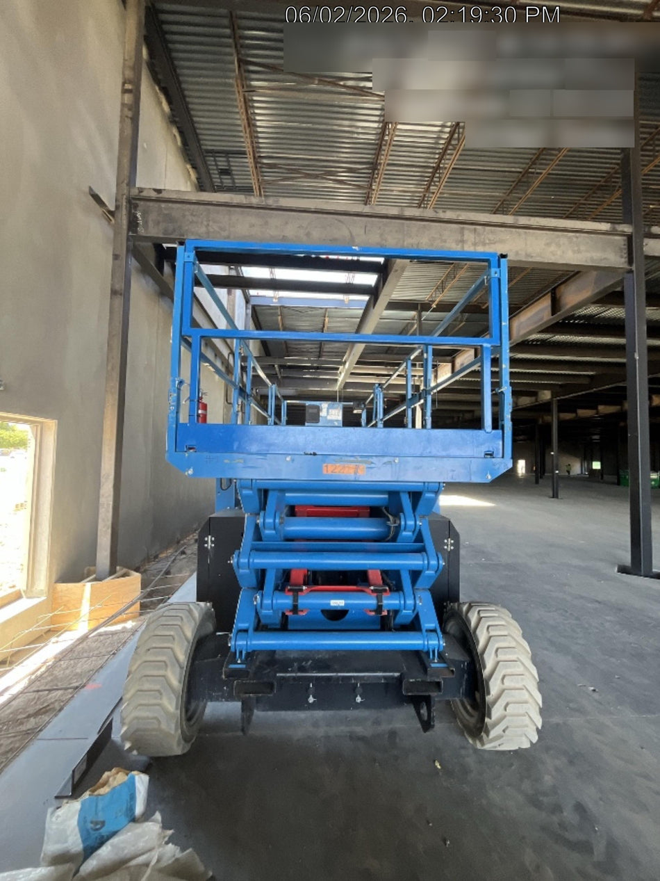 2020 GENIE GS-4390 RT