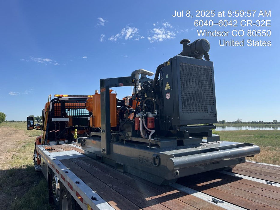 2022 MYERS-SETH RL-300