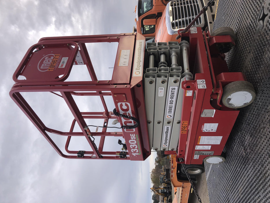 2020 MEC 1330SE Leak Containment System