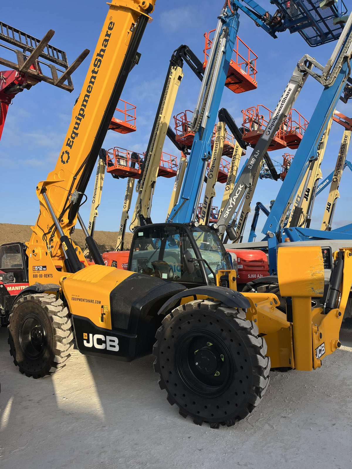 2026 JCB 512-56