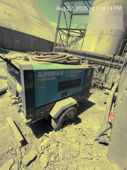 2024 AIRMAN PDS185S CWK