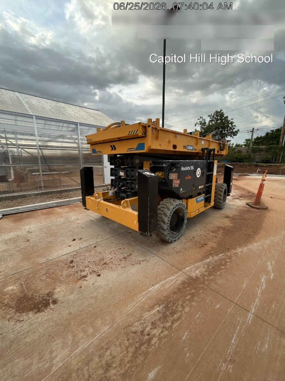 2023 HAULOTTE HS4390 E PRO