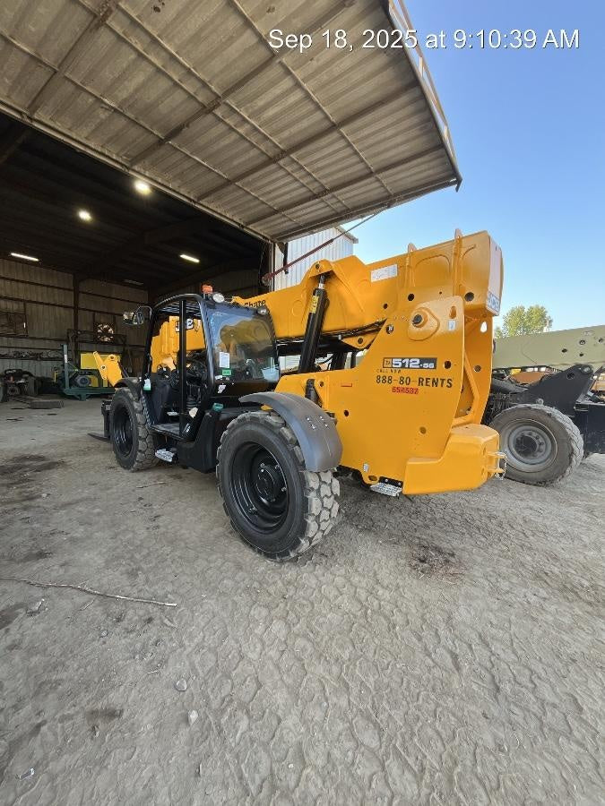 2025 JCB 512-56