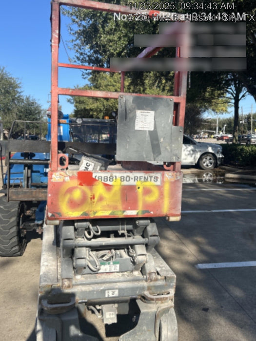 2018 SKYJACK SJIII-3219