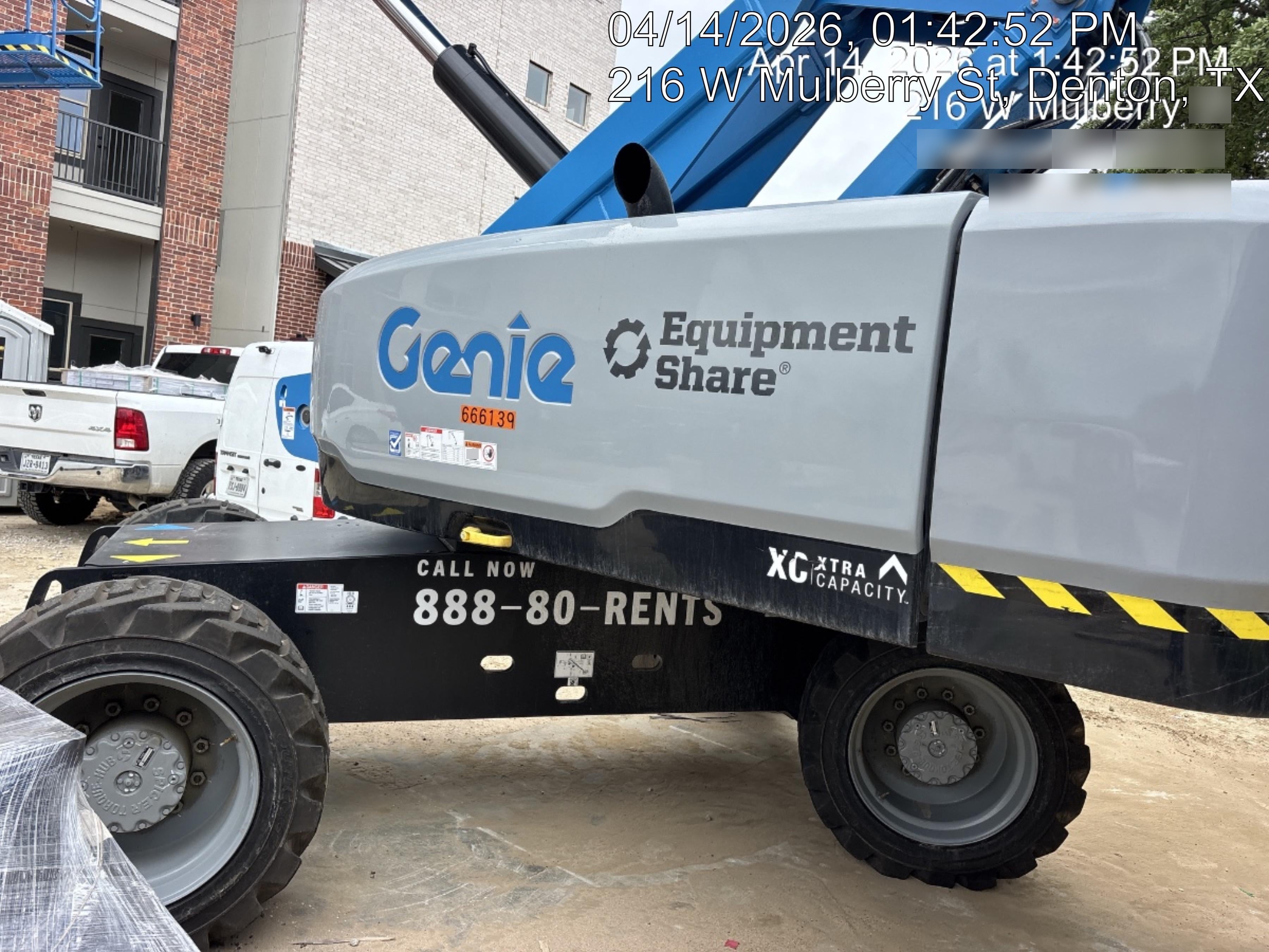 2026 GENIE S-85 XC