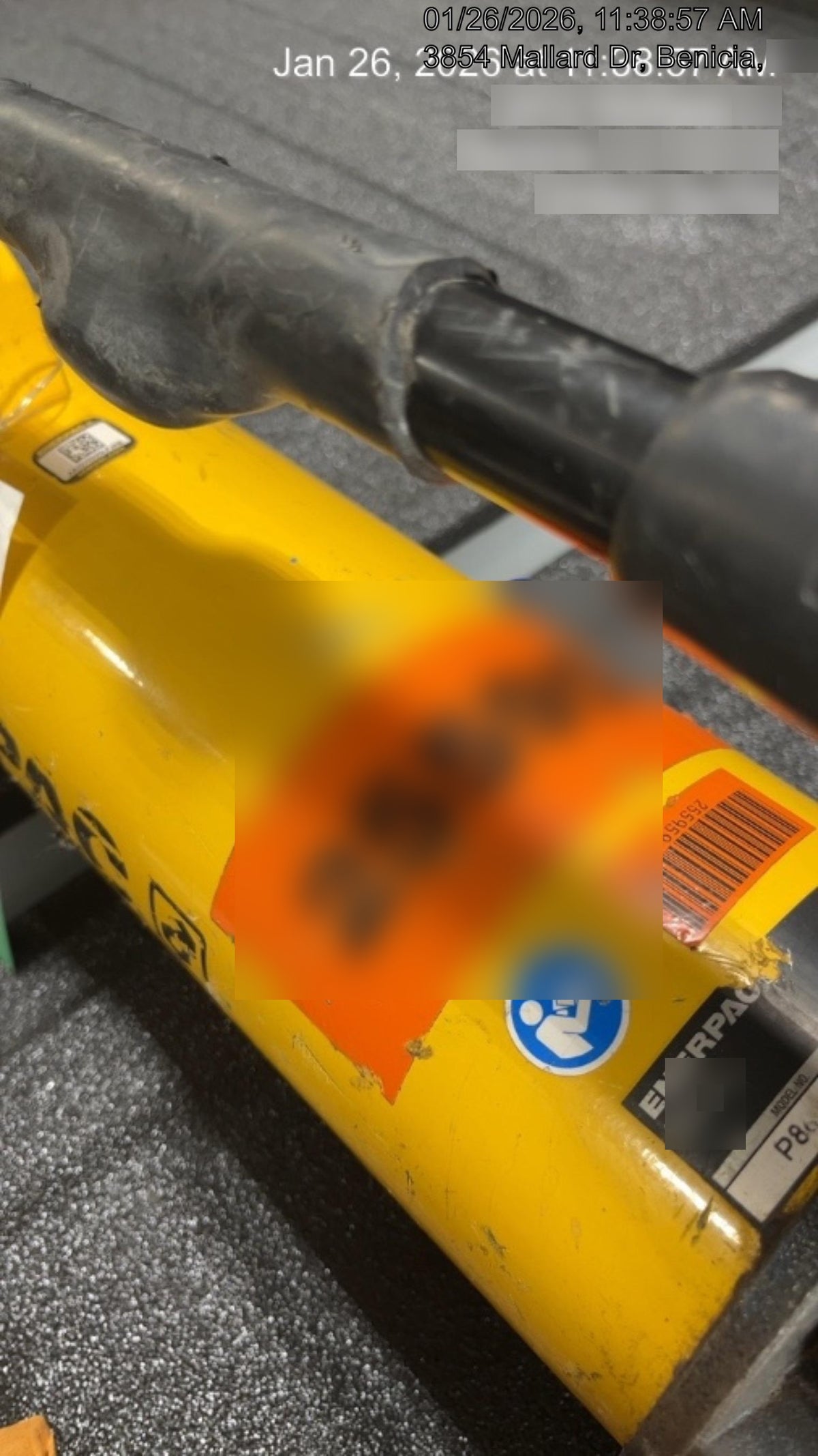 2022 ENERPAC P80