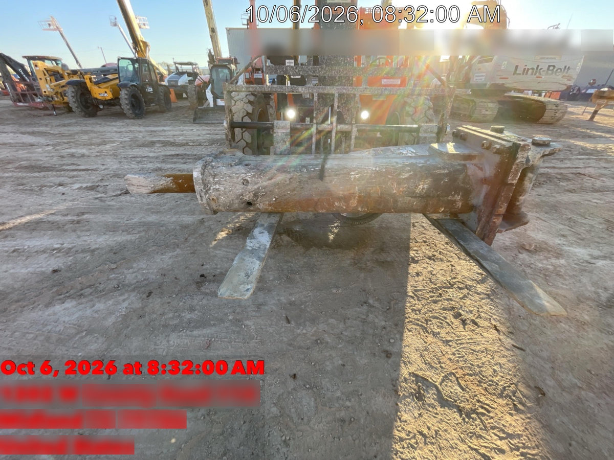 2023 EPIROC EC150T