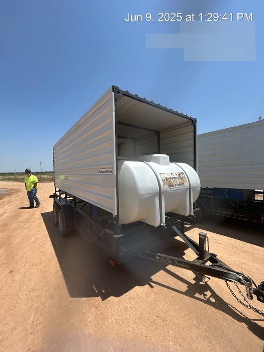 2019 CENTEX Cooling Trailer