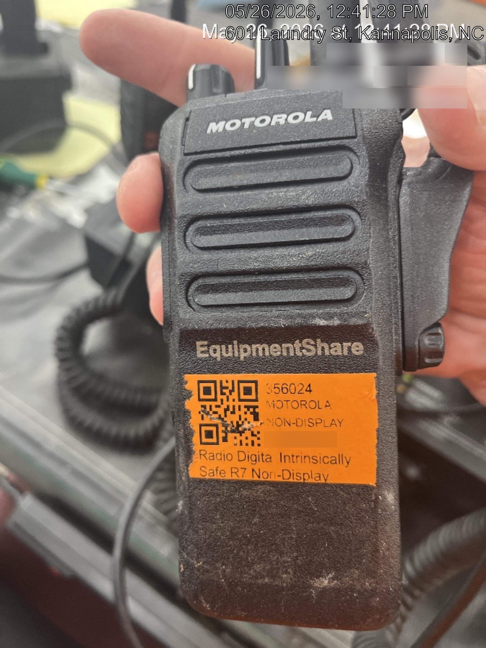 2023 MOTOROLA R7 NON-DISPLAY