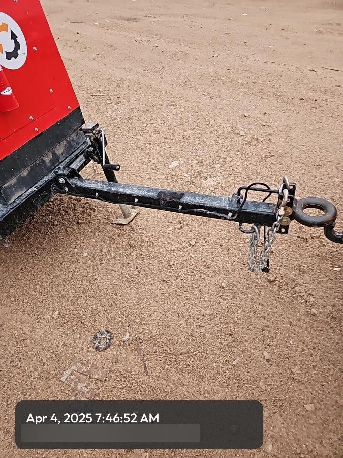 2023 Shindaiwa DGW400MDL Kubota D902 Engine, 23 HP, Dual Op Welder, Wire, Arc, Droop Stick, Tig, and CC Stick Functionality, Simulphase, 3 Phase and 1 Phase Gen Output, Single Axle NB Trlr, Slr Trckl Chrg 12V 12W, Fire Ext