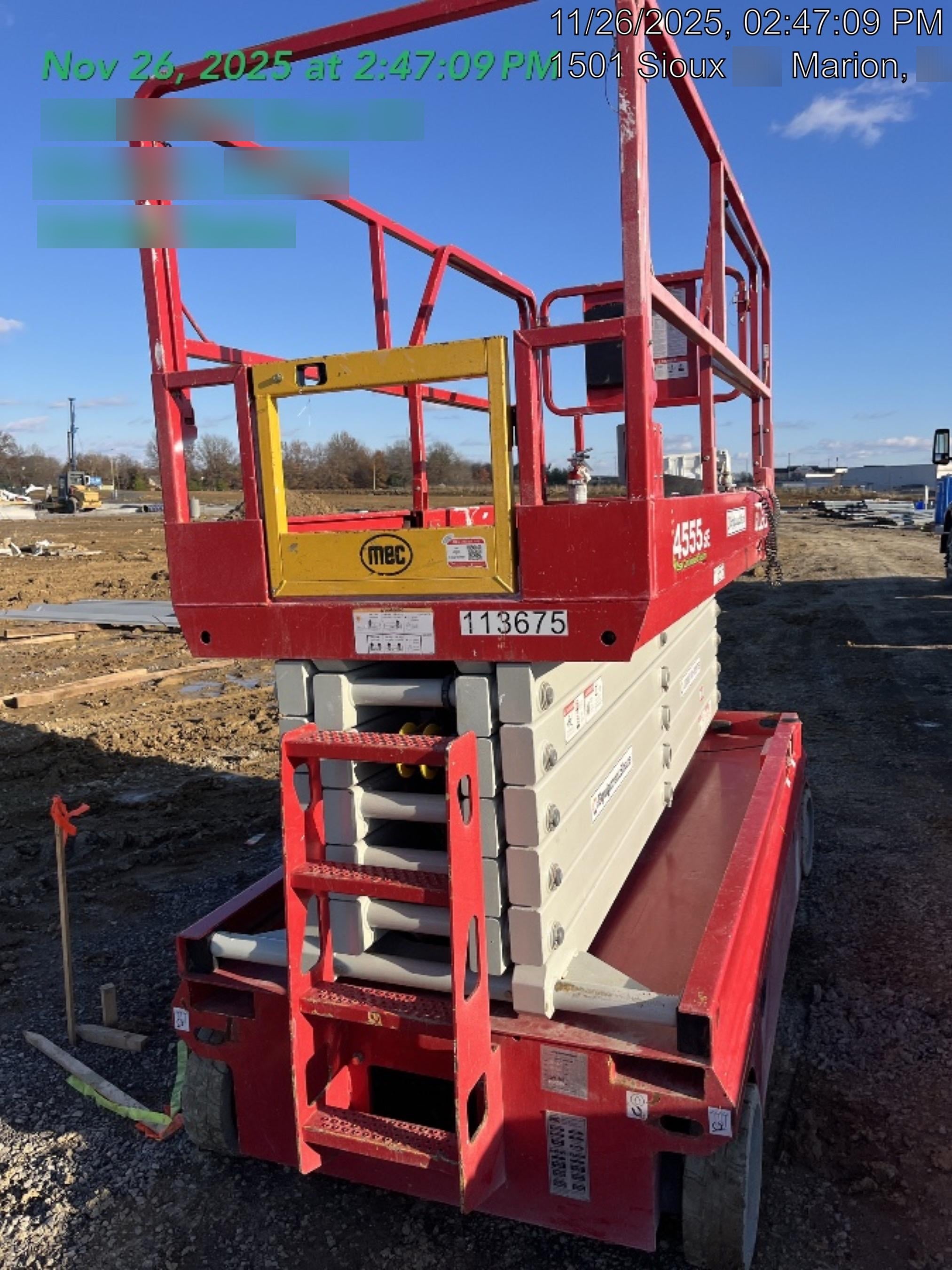 2021 MEC 4555SE