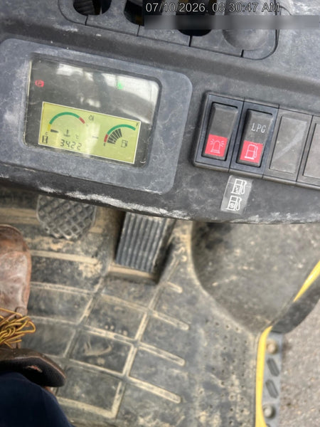 2022 HYSTER H50UT