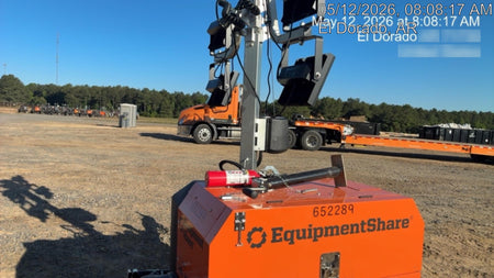 2026 WANCO WLTT-4MK4K Electric Mast