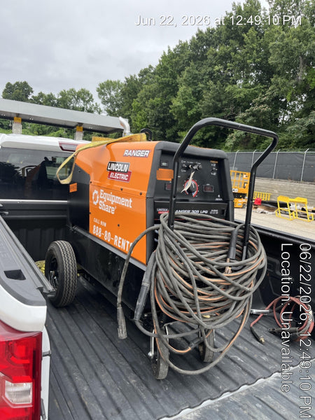 2026 LINCOLN ELECTRIC Ranger 305 LPG