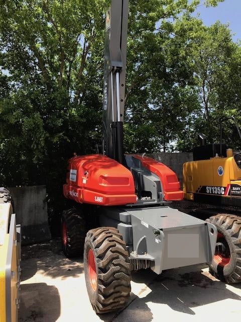 2019 SKYJACK SJ66T